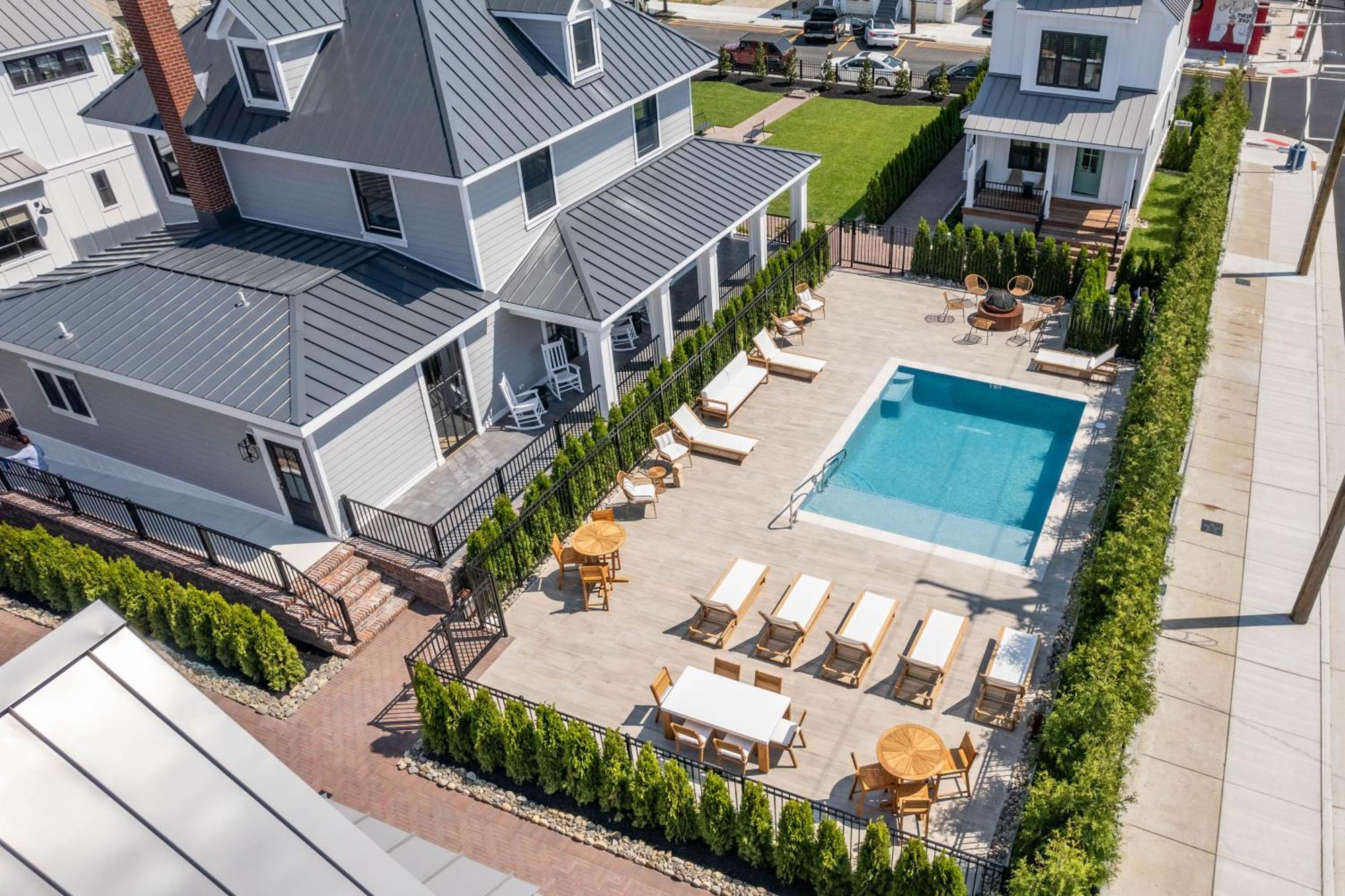 The Hen Houses Wildwood Exterior foto