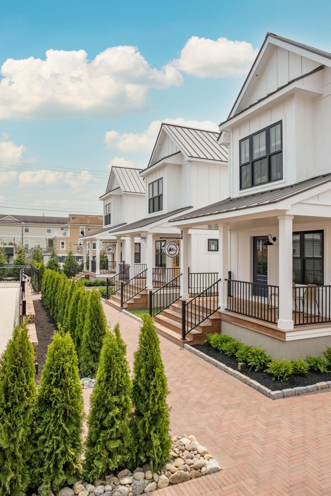 The Hen Houses Wildwood Exterior foto